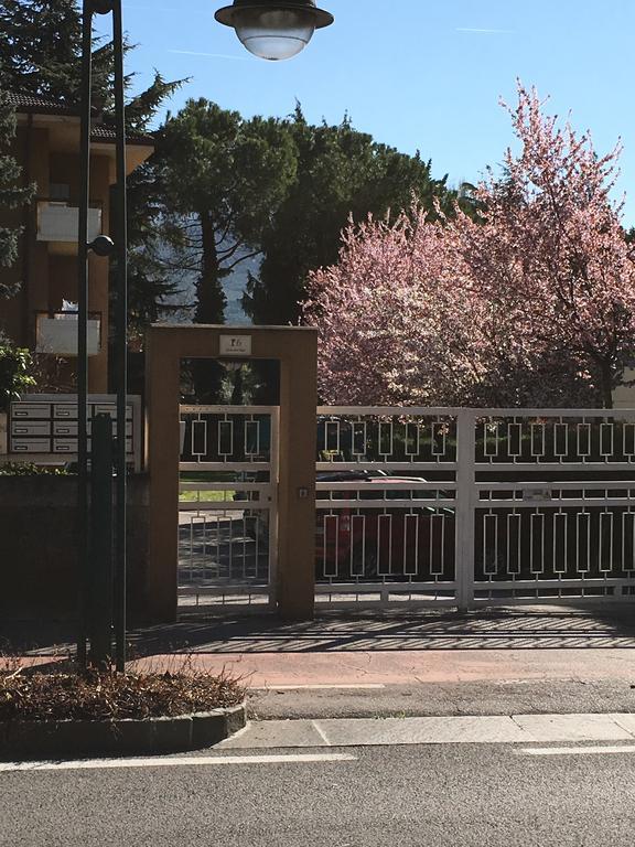 Villa Dei Tigli Riva del Garda Eksteriør billede