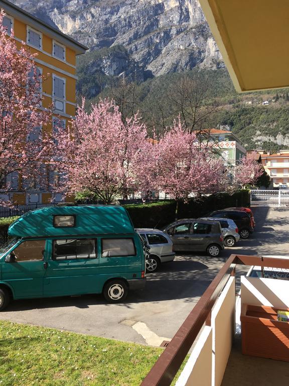 Villa Dei Tigli Riva del Garda Eksteriør billede